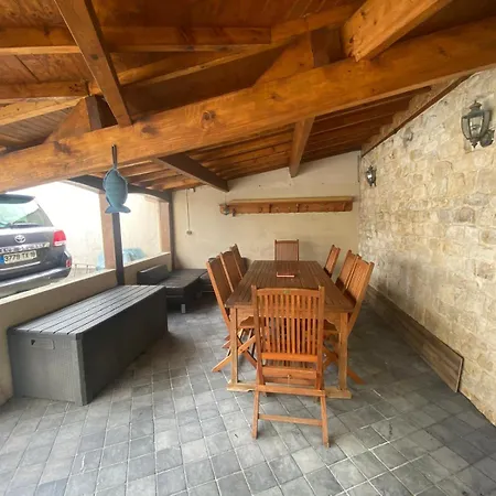 Ferienhaus La Grande Mimi Jard-sur-Mer